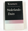Kramers pocketwoordenboek nederlands - duits