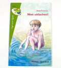 Niet uitlachen - Anne Provoost