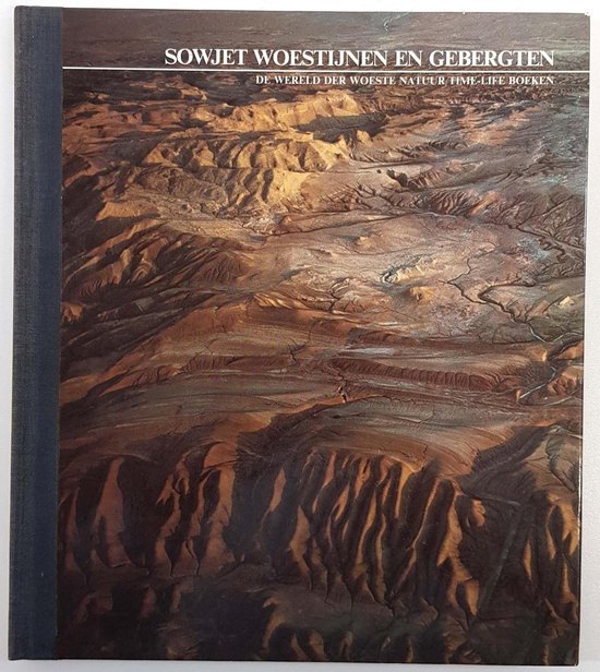 Sowjet woestijnen en gebergten