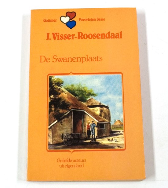 Swanenplaats - J. Visser - Roosendaal