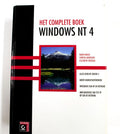 Complete windows nt server 4 - Minasi