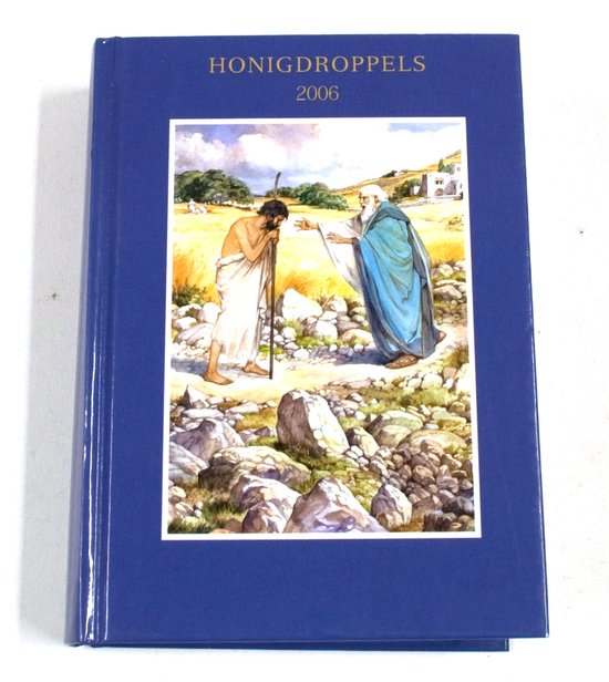 Honigdroppels 2006 geb - Onbekend