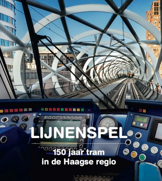 Lijnenspel - Maurits van den Toorn