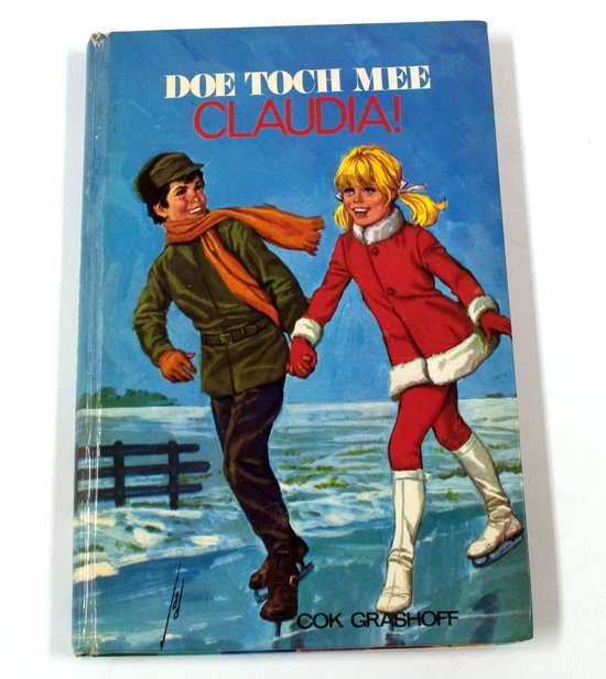 Doe toch mee, Claudia - Cok Grashoff, Guust Hens