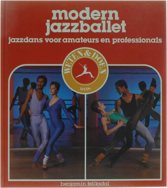 Modern jazzballet - Benjamin Feliksdal