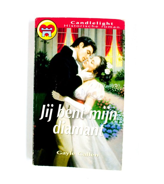 Jij bent mijn diamant - G. Callen
