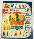 Huis tuin en keukenspelletjes - Gree, Luis Camps
