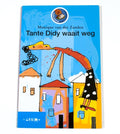 Tante Didy waait weg. - Monique van der Zanden.