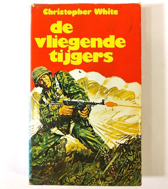 Vliegende tygers - Christopher White