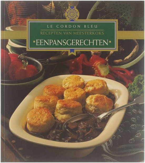 CORDON BLEU - EENPANSGERECHTEN - Kay Halsey, Heleen Silvis