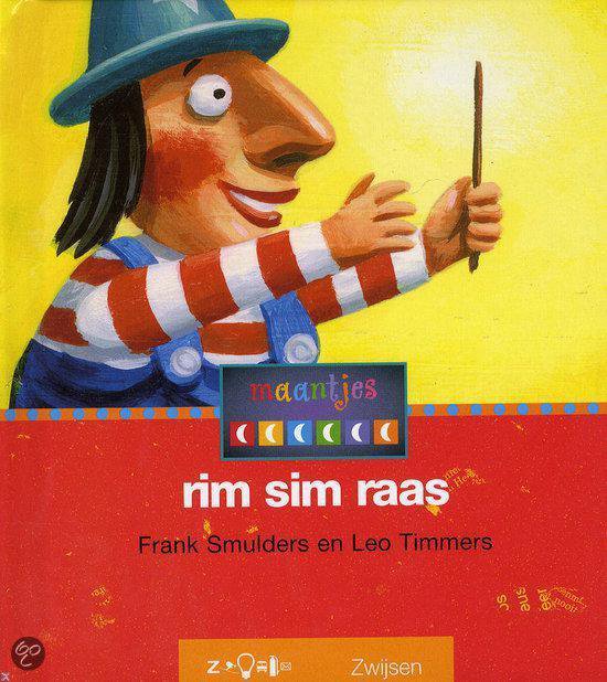 RIM SIM RAAS - Frank Smulders, Onbekend