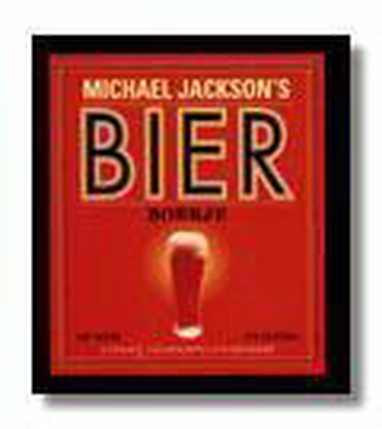 MICHAEL JACKSONS BIERBOEKJE