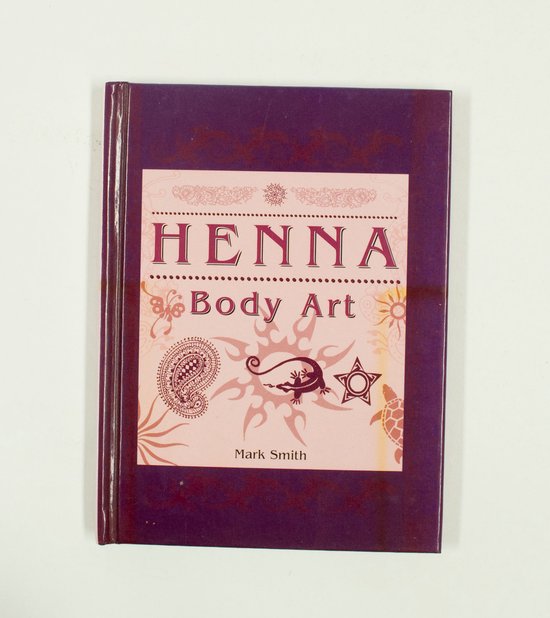 Henna body art - Mark Smith