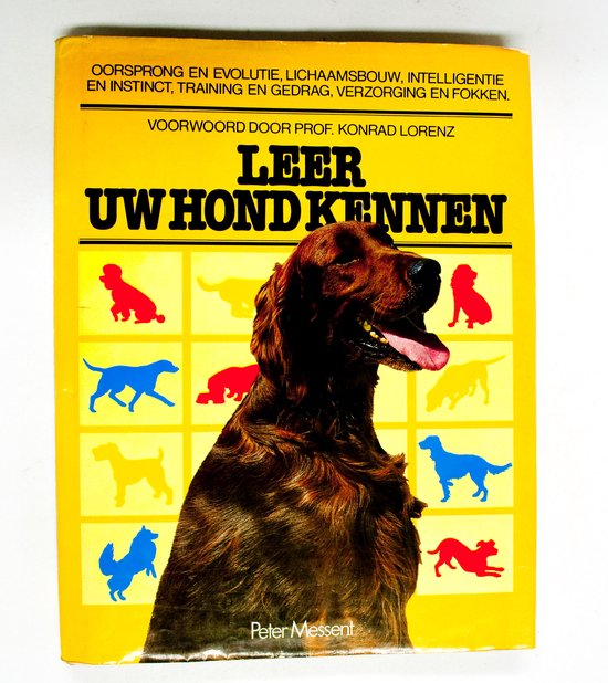 Leer uw hond kennen - Messent