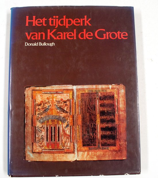 Tydperk van karel de grote - Bullough - Bullough, Ignaz Matthey