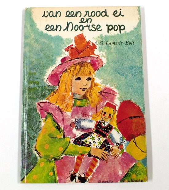 Van een rood ei en een Noorse pop - Lameris Bolt, Geeske van Tienhoven