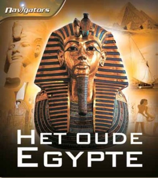 Navigators - Oude Egypte - Miranda Smith