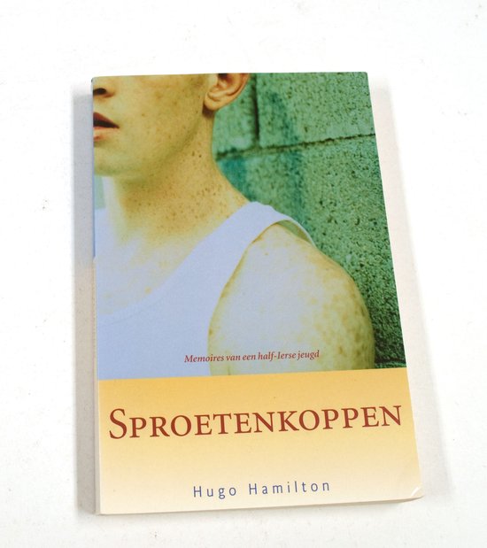 Sproetenkoppen : roman - Hugo Soly