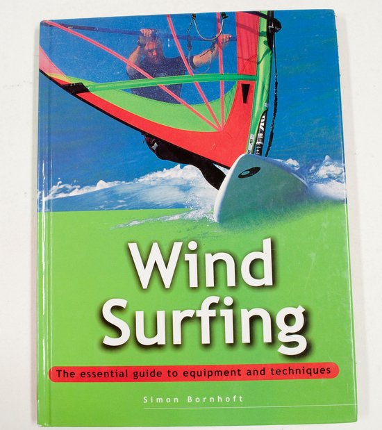 Windsurfing - Simon Bornhoft
