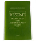 Resume - W. Konijnenbelt