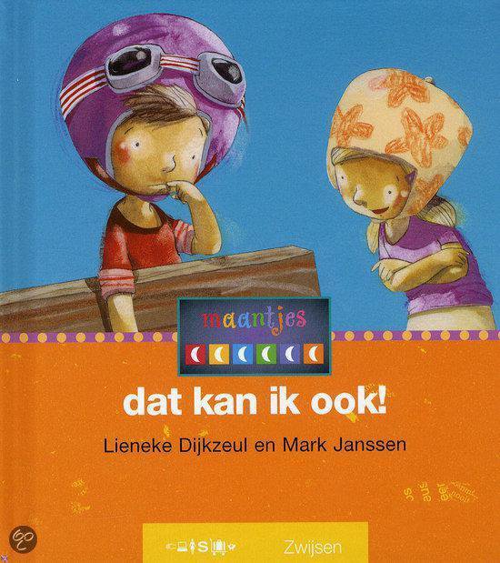 DAT KAN IK OOK! - Lieneke Dijkzeul