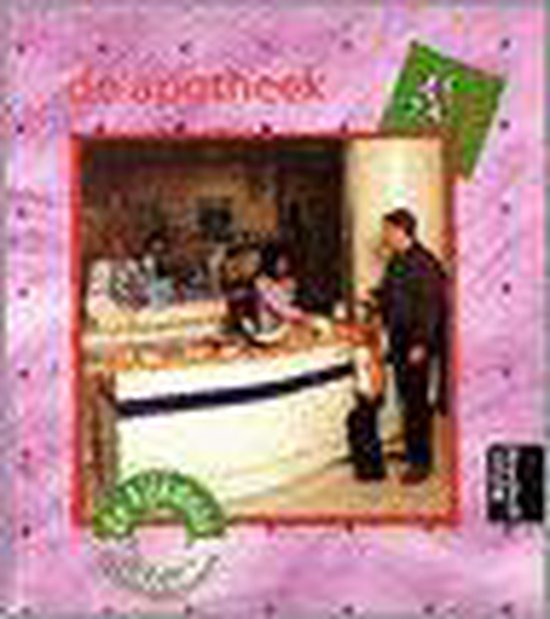 De apotheek Kijkdoos - Lydia van Andel, Cherouke Blokland