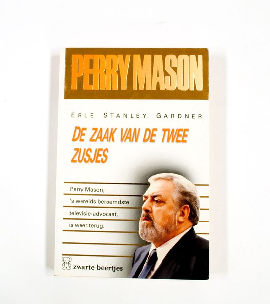 P.mason - zaak van de twee zusjes - Iris Felter