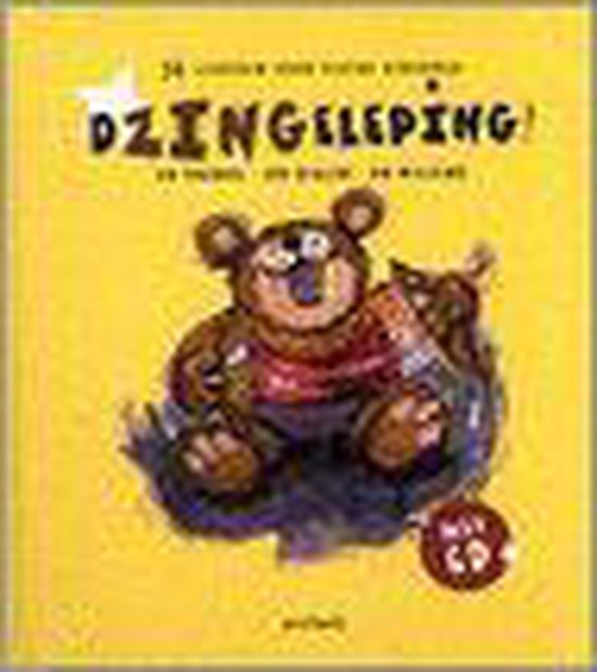 Dzingeleping Incl Cd - Ed Franck, Jos Bielen
