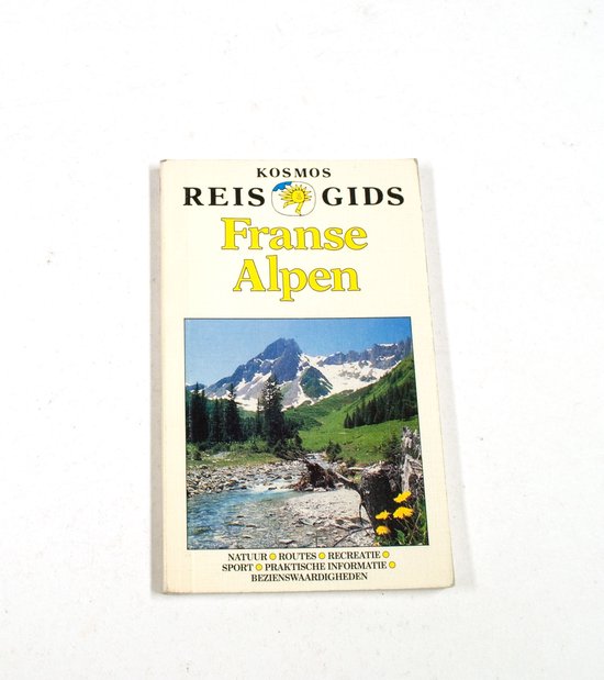Franse Alpen - J.G. Stolte