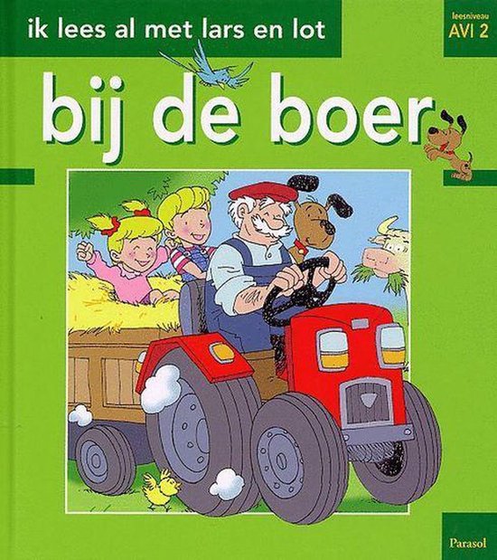 Bij de boer