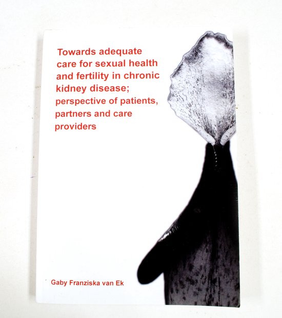 Towards adequeate - Gaby Franziska van Ek