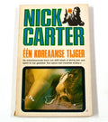 Een Koreaanse Tyger - Nick Carter