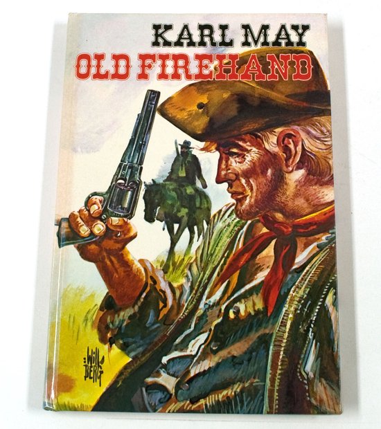 Old Firehand - Will Berg