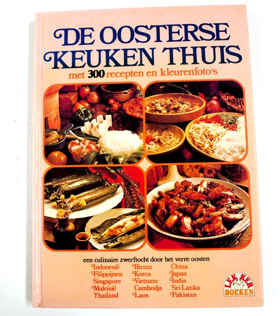 Oosterse keuken thuis - Chin, Jesmina Hartley