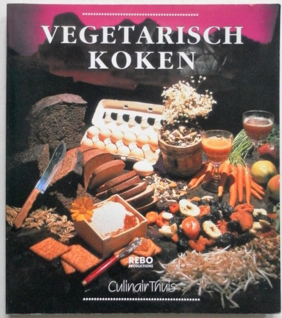 Vegetarisch koken - Pauline Zitter