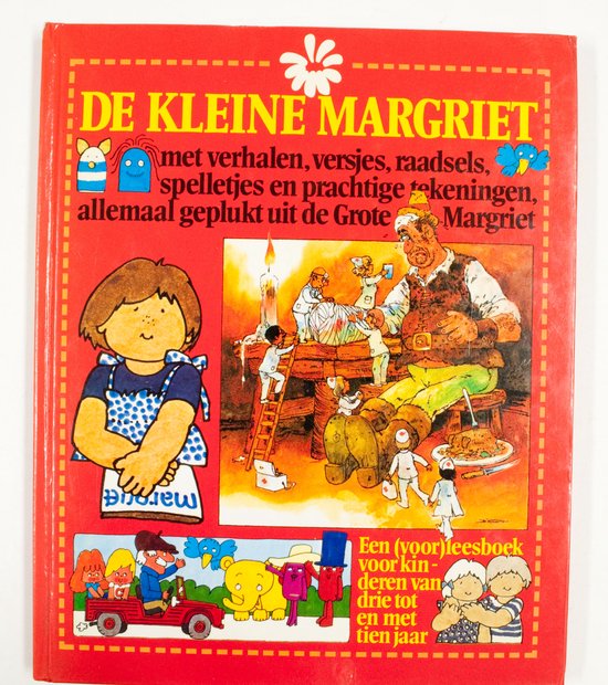 Kleine Margriet - Coppens, Wim Helversteijn