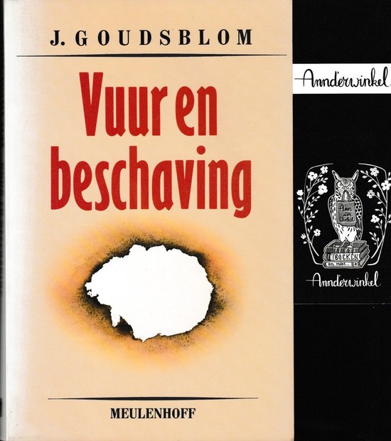 Vuur en beschaving. - Johan Goudsblom