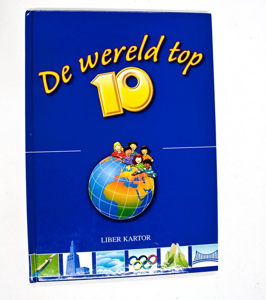 De wereld top 10