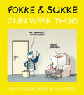 Fokke & Sukke 4 - Fokke en Sukke zijn weer thuis - John Stuart Reid, Bastiaan Geleijnse