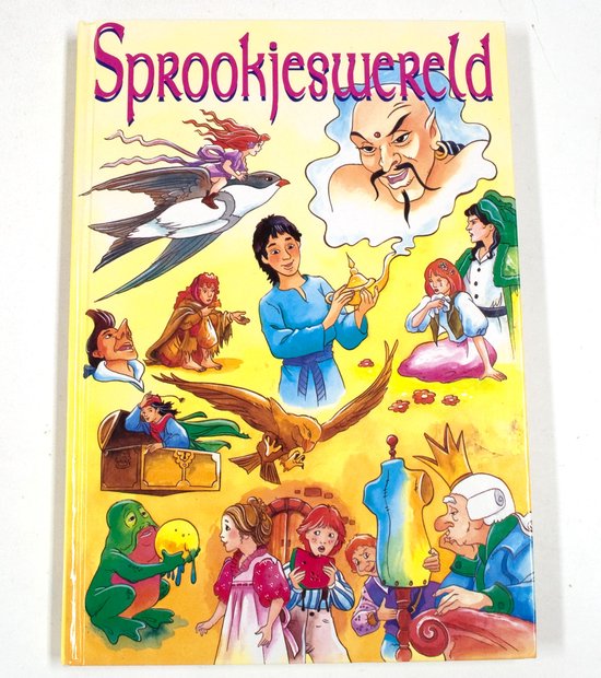Sprookjesparadijs