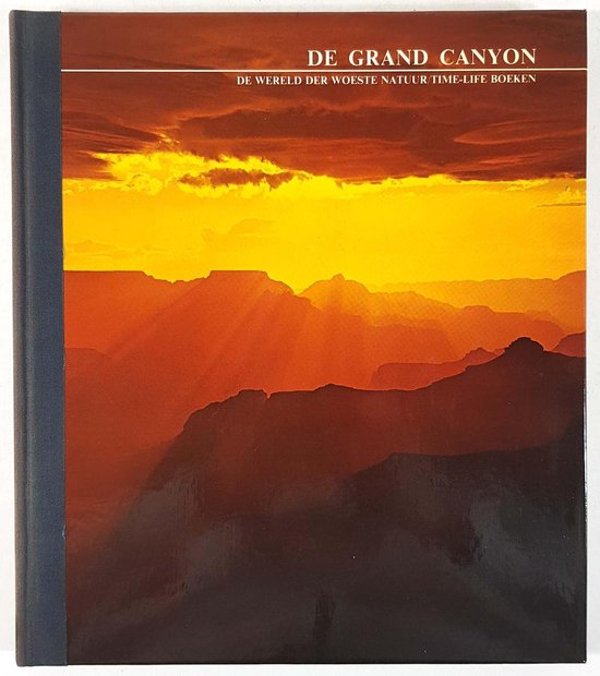 De Grand Canyon - Robert Wallace