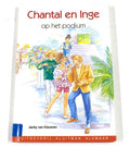 Chantal en inge. op het podium - Jacky van Klaveren, Maartje van den Broek