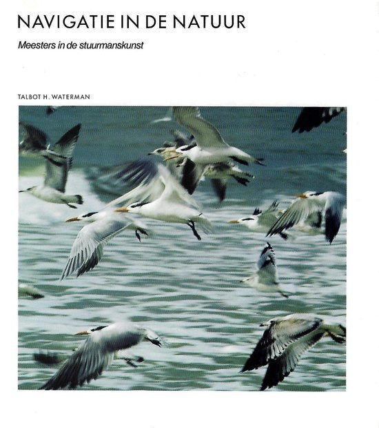 Navigatie in de natuur - Talbot Howe Waterman