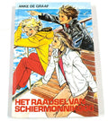 Het raadsel van Schiermonnikoog - Anke de Graaf, Bart Peeters