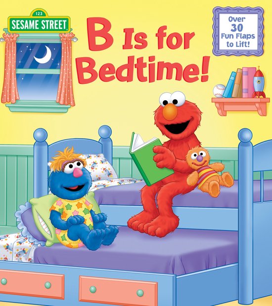 B Is for Bedtime! - Naomi Kleinberg, Tom Brannon