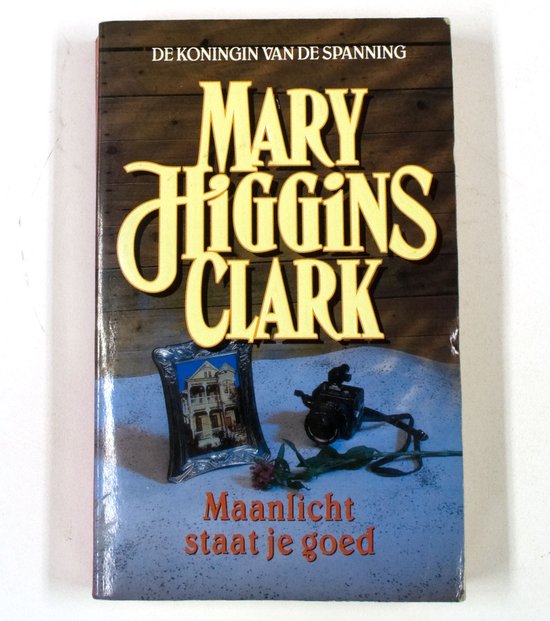 Maanlicht staat je goed - Mary Higgins Clark