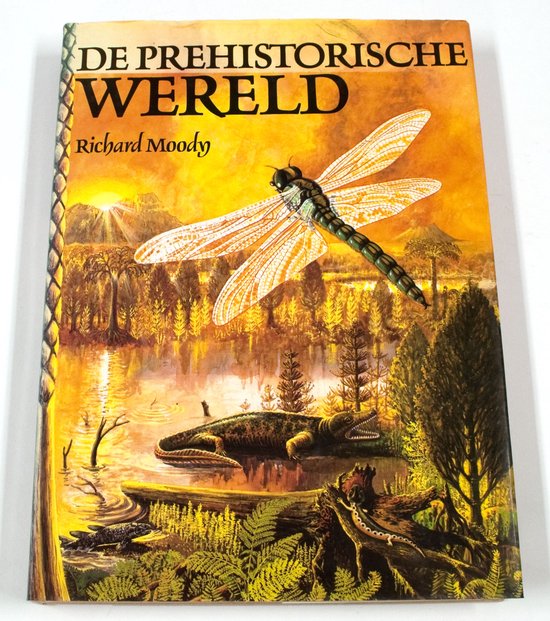 De prehistorische wereld - J. Honders