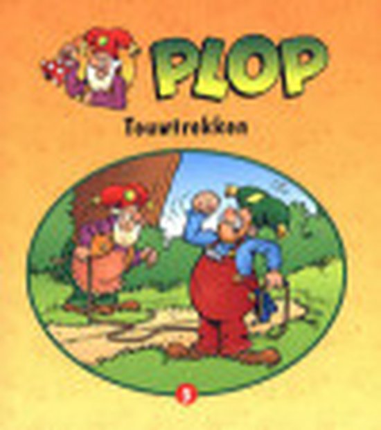 Plop 3 - Touwtrekken - D. Verbiest, G. Verhulst