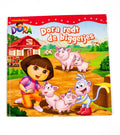Dora redt de biggetjes - Christine Ricci