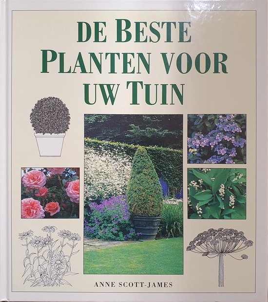 De beste planten voor uw tuin - Elke Doelman